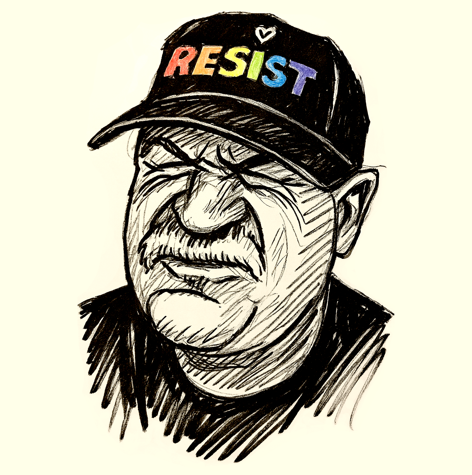 Resist with Ted