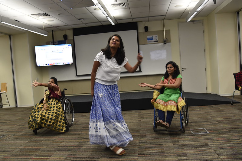 Accessibility, Globalization, and Internationalization: Designing for a World Wide Web